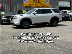 2022 Nissan Pathfinder 