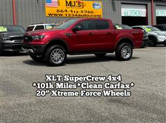 2020 Ford Ranger  2020 Ford Ranger