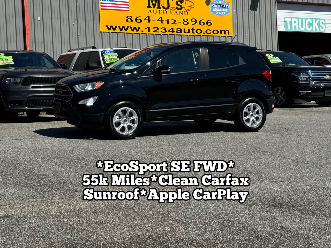2019 Ford Ecosport