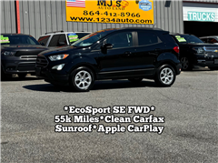 2019 Ford EcoSport 