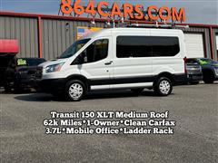 2019 Ford Transit  2019 Ford Transit