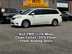 2017 Toyota Sienna  2017 Toyota Sienna