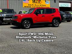 2015 Jeep Renegade 