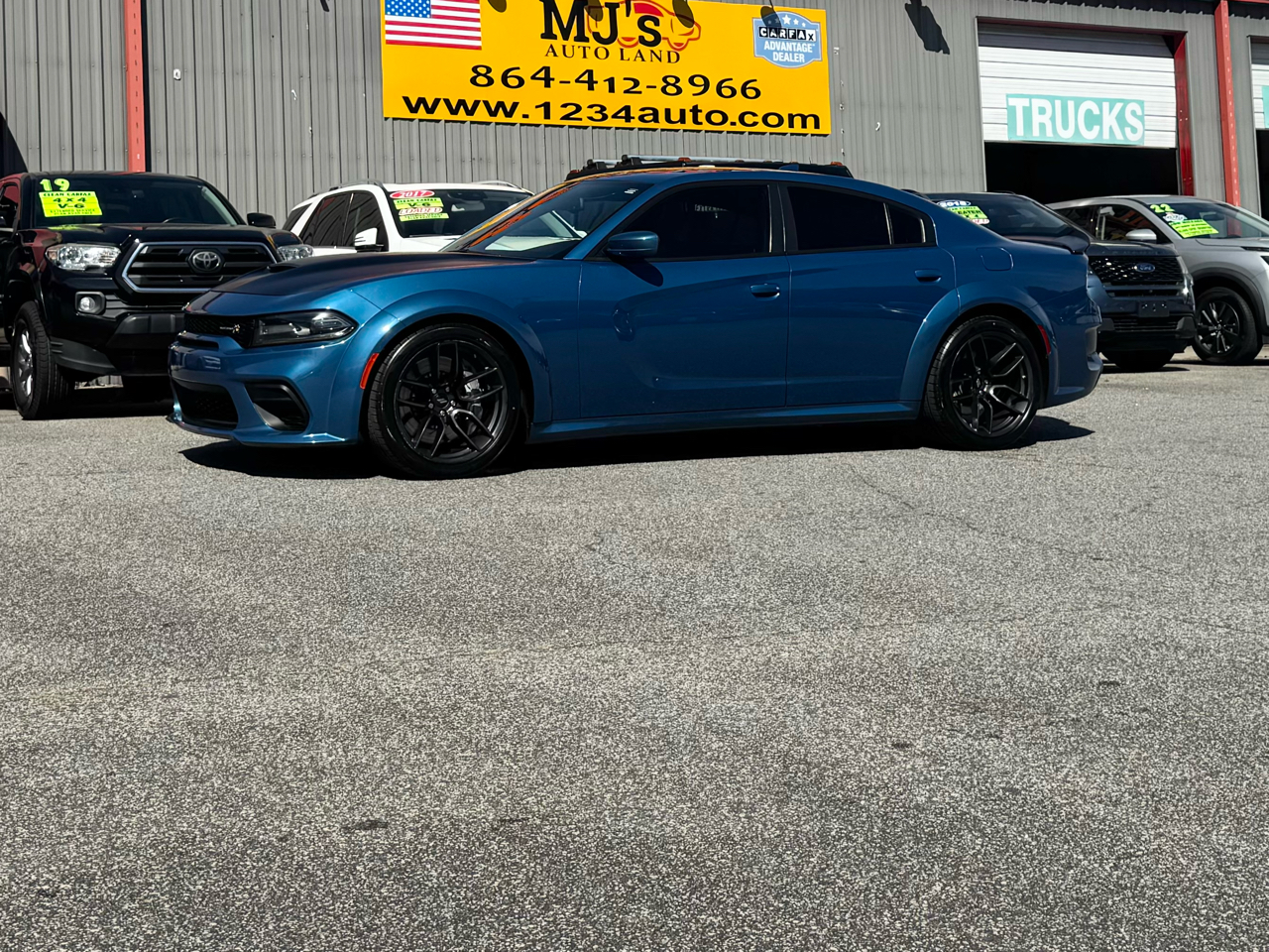 Dodge Charger  2021 Dodge Charger  2021