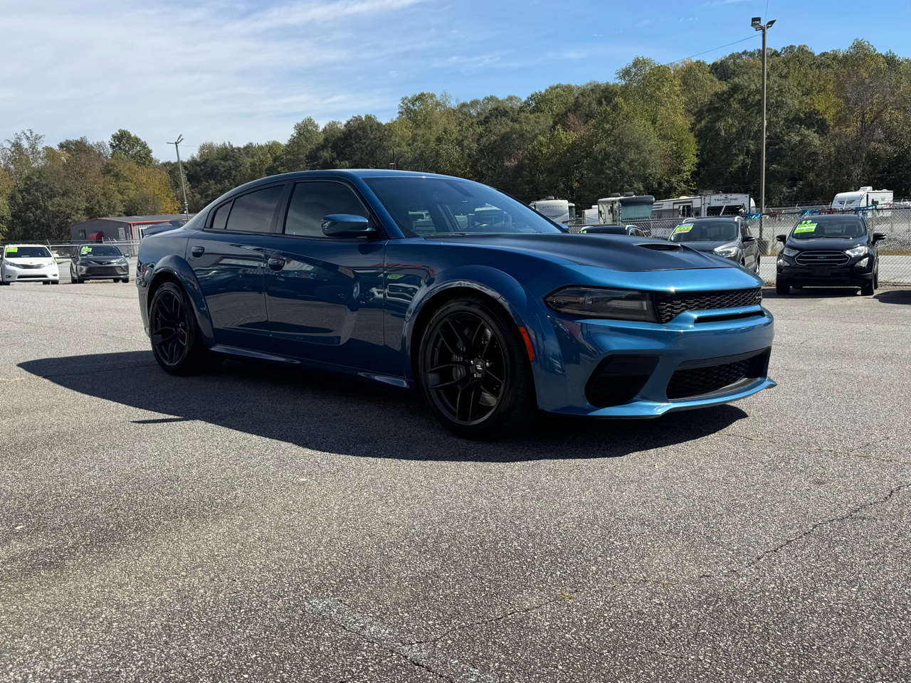 Dodge Charger  2021 Dodge Charger  2021
