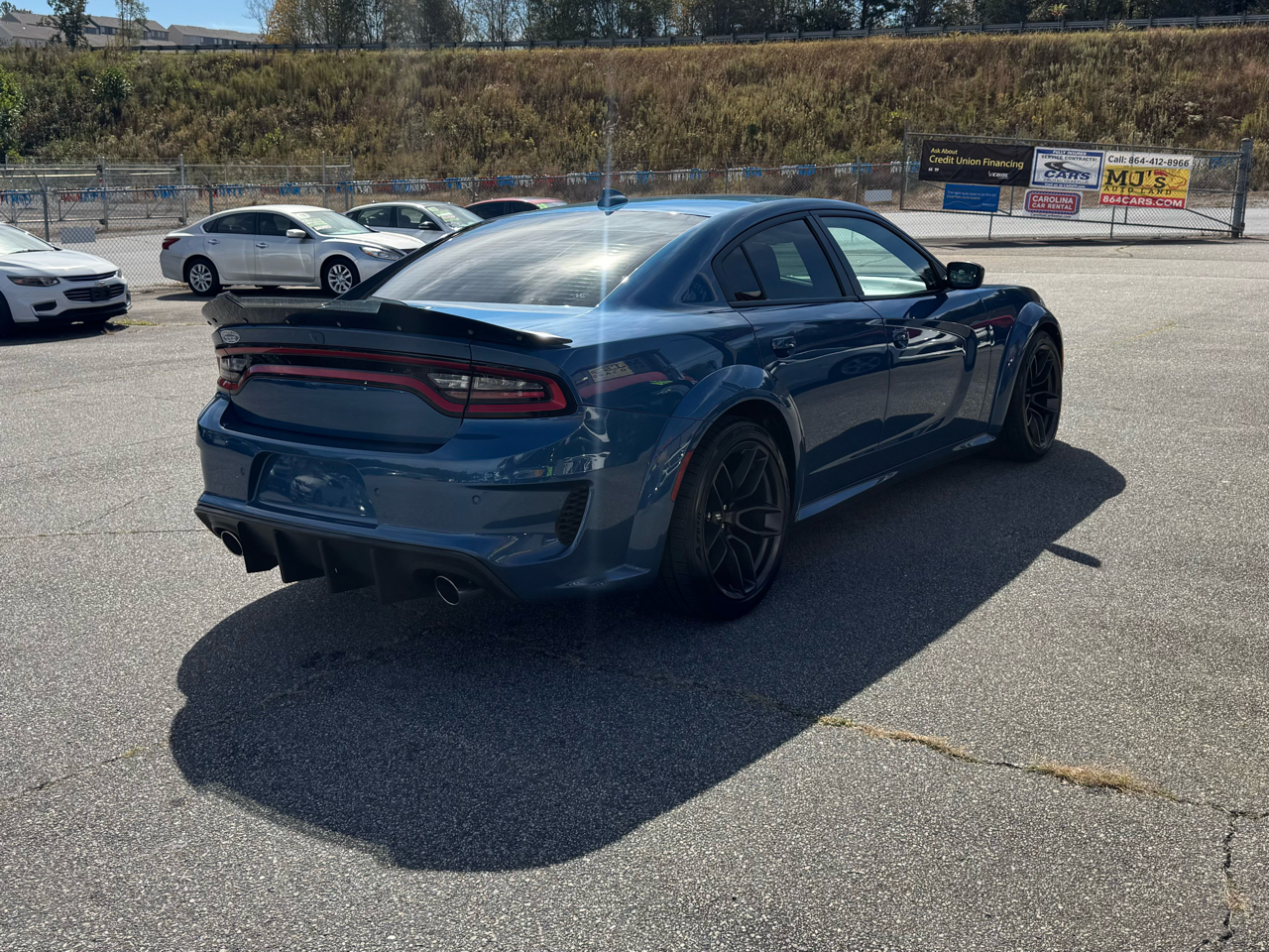 Dodge Charger  2021 Dodge Charger  2021