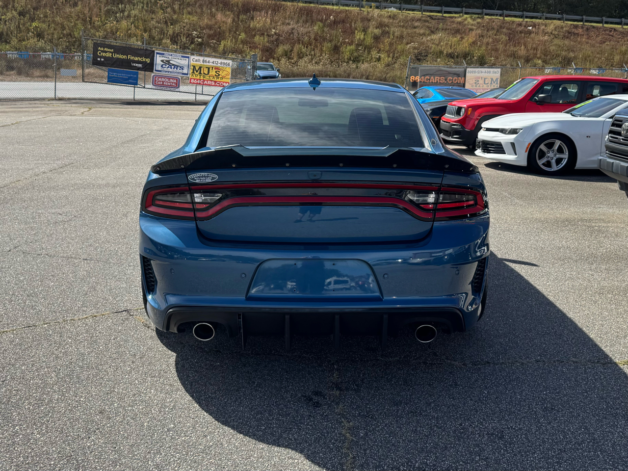 Dodge Charger  2021 Dodge Charger  2021