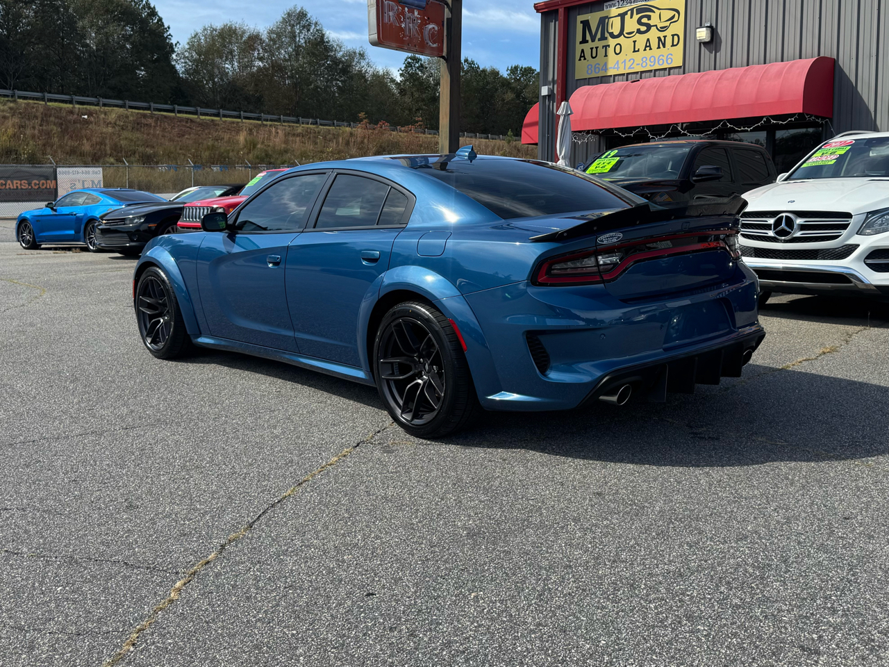 Dodge Charger  2021 Dodge Charger  2021