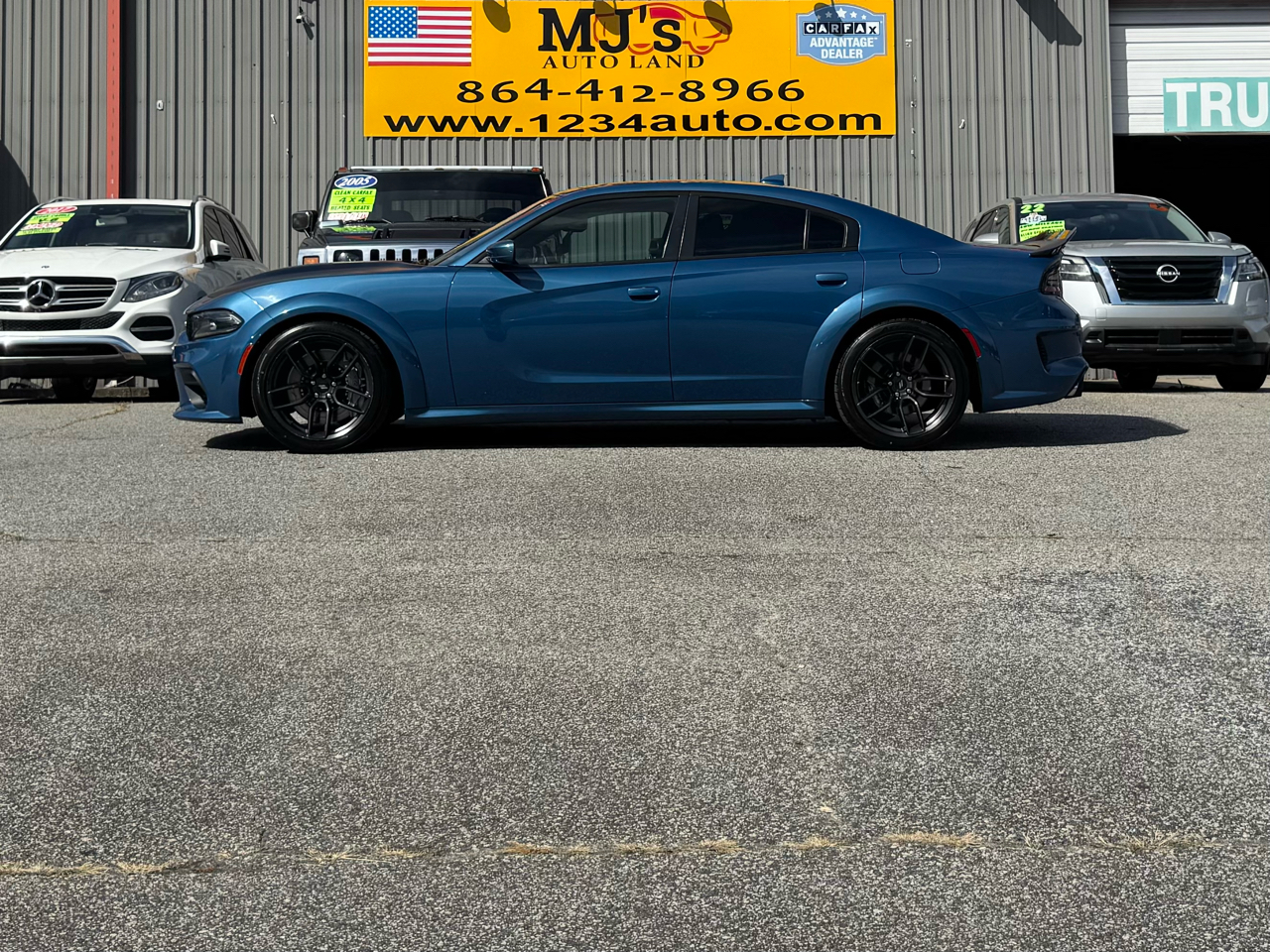 Dodge Charger  2021 Dodge Charger  2021