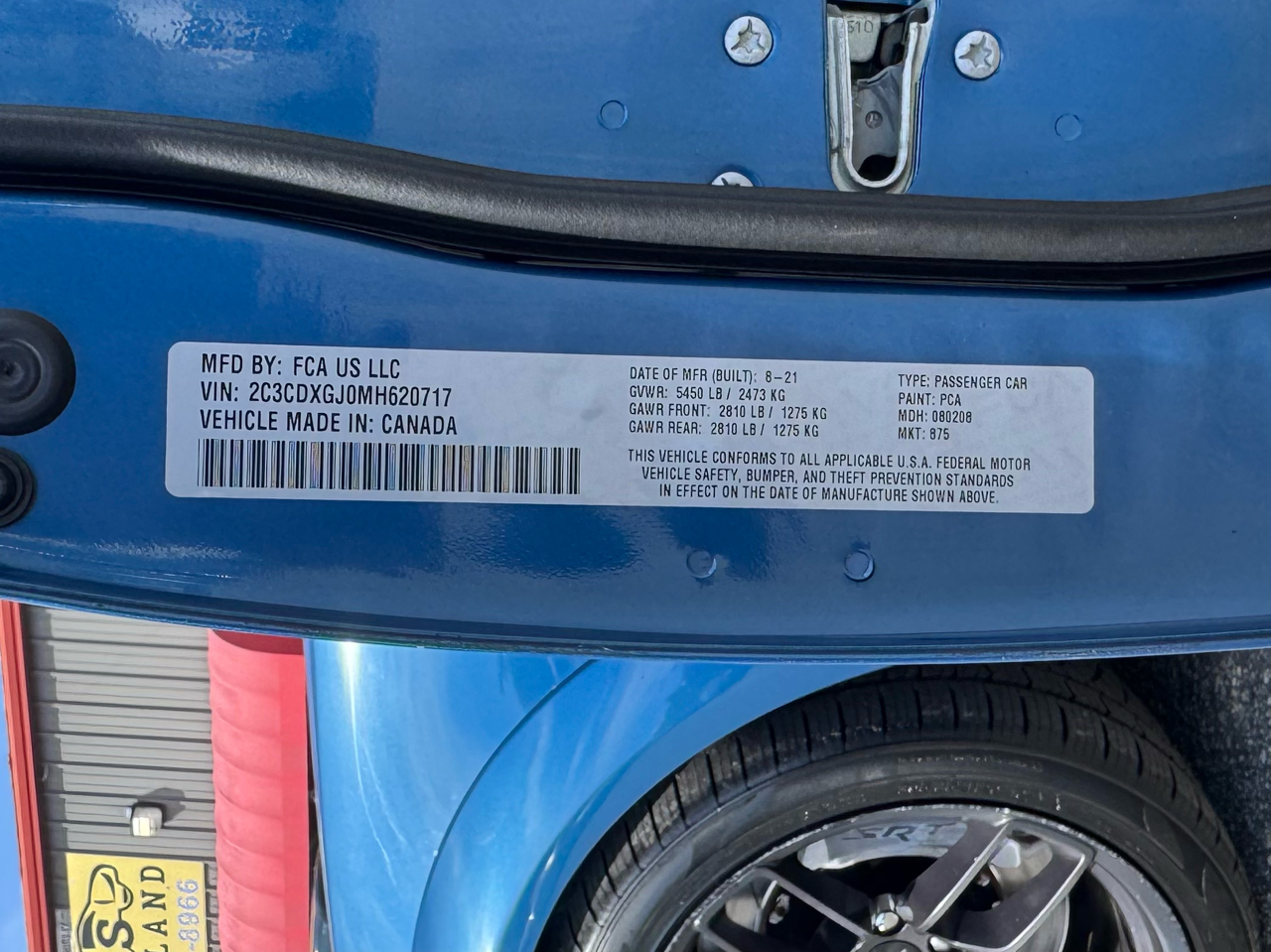 Dodge Charger  2021 Dodge Charger  2021