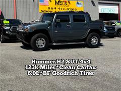 2005 HUMMER H2 SUT  2005 HUMMER H2 SUT