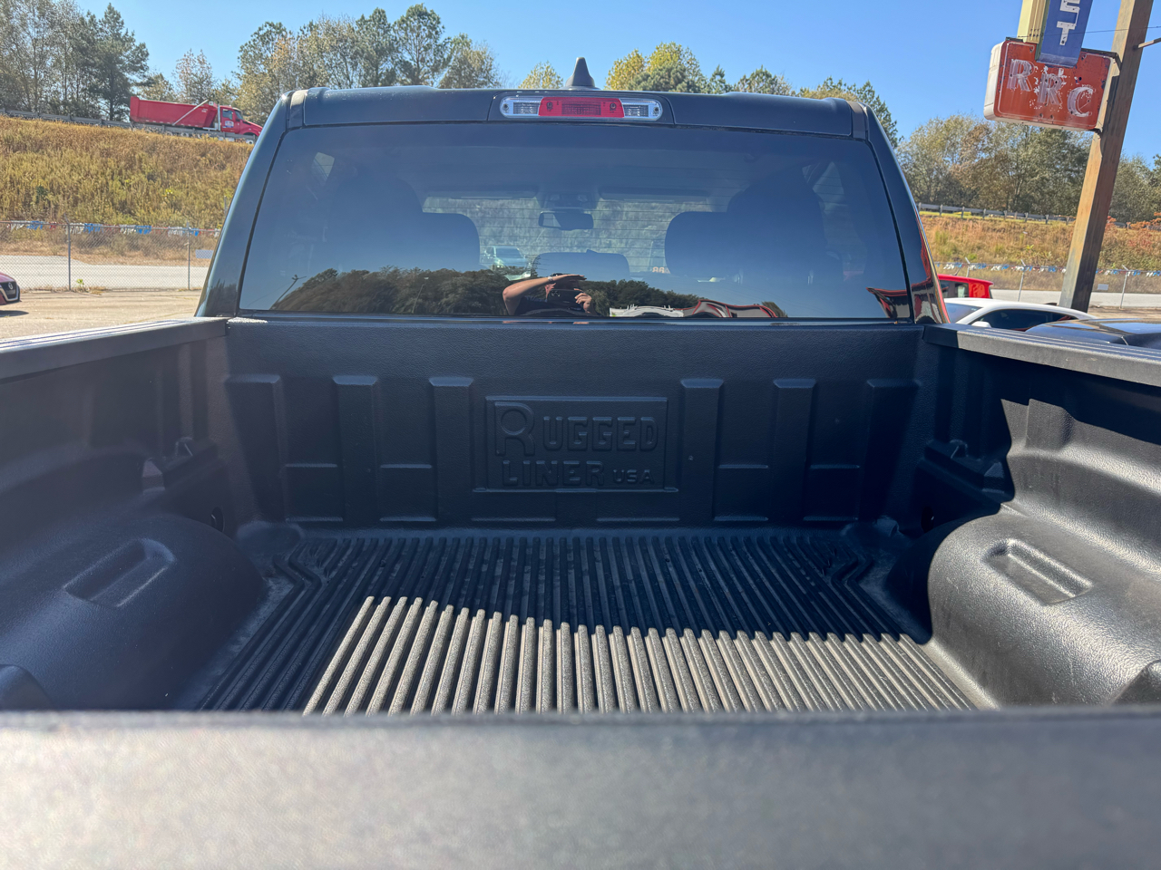 RAM 1500 Big Horn Crew Cab 4WD 2019 RAM 1500 Big Horn Crew Cab 4WD 2019