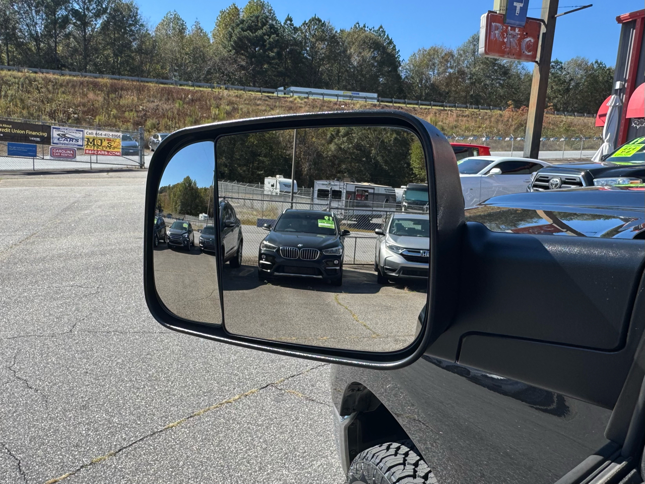 RAM 1500 Big Horn Crew Cab 4WD 2019 RAM 1500 Big Horn Crew Cab 4WD 2019