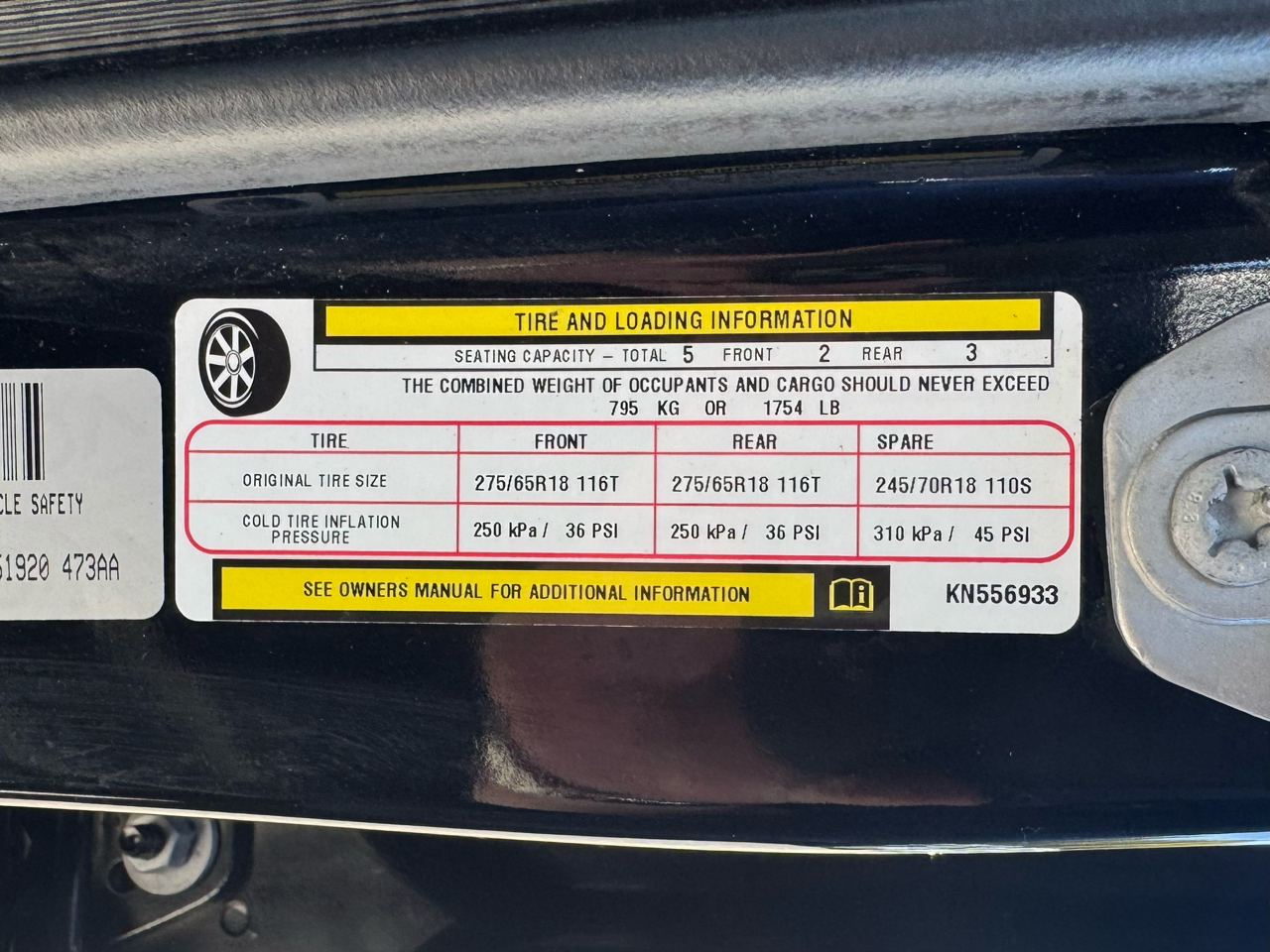 RAM 1500 Big Horn Crew Cab 4WD 2019 RAM 1500 Big Horn Crew Cab 4WD 2019