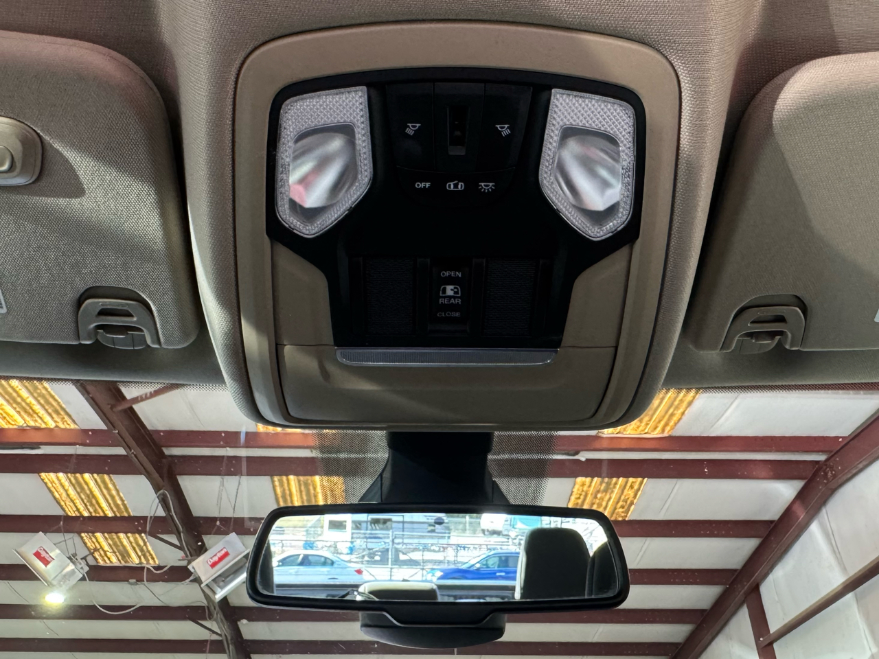 RAM 1500 Big Horn Crew Cab 4WD 2019 RAM 1500 Big Horn Crew Cab 4WD 2019