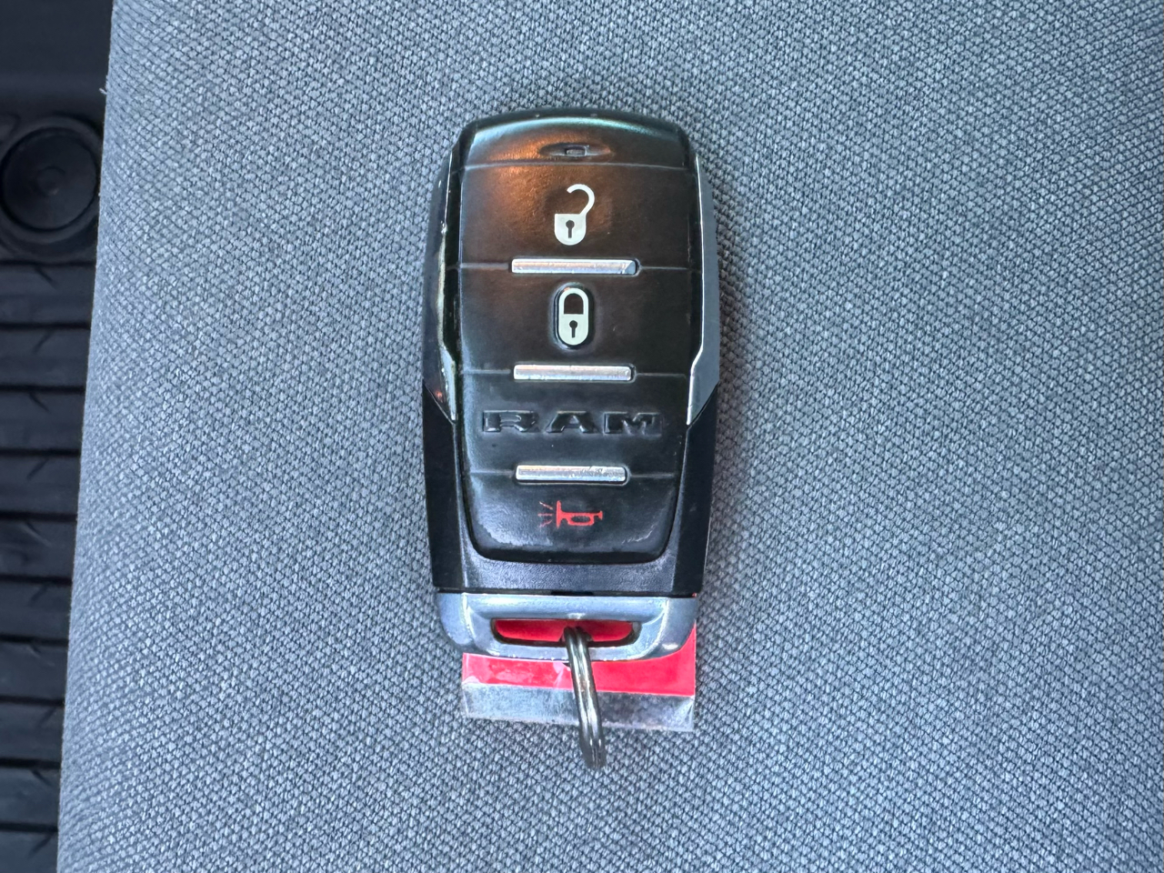 RAM 1500 Big Horn Crew Cab 4WD 2019 RAM 1500 Big Horn Crew Cab 4WD 2019