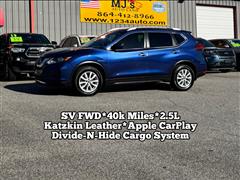 2019 Nissan Rogue  2019 Nissan Rogue