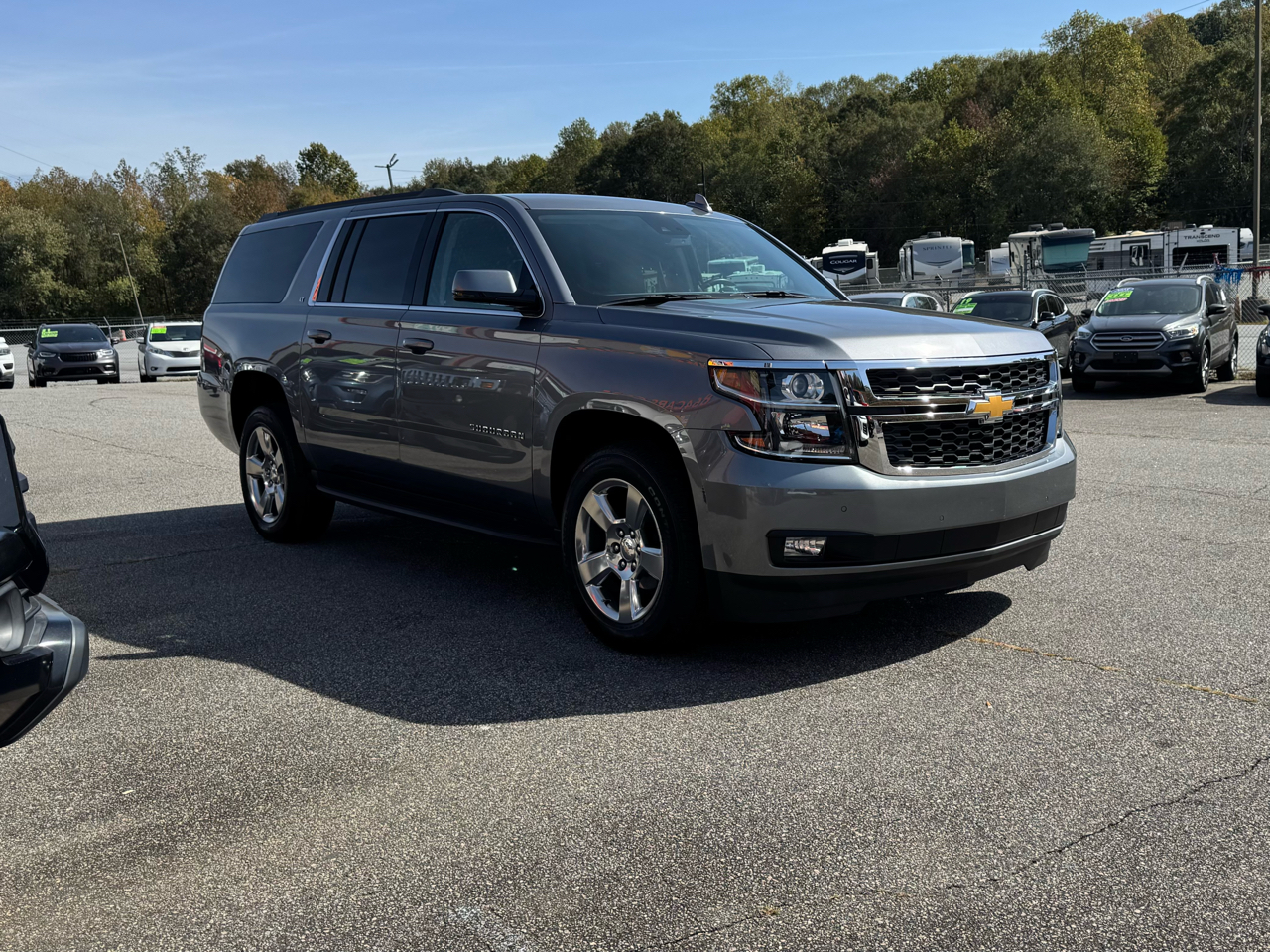 Chevrolet Suburban LT 2020 Chevrolet Suburban LT 2020