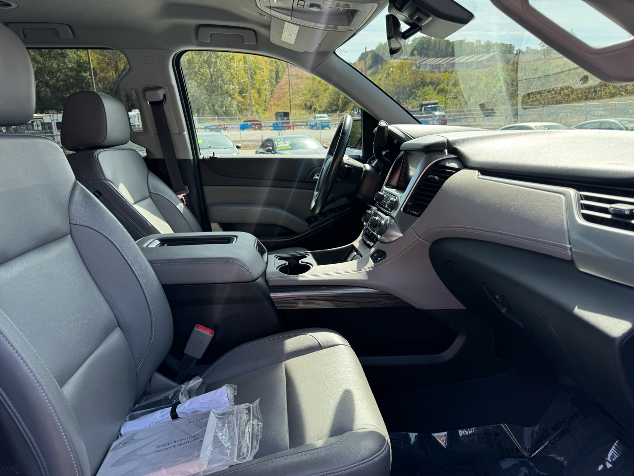 Chevrolet Suburban LT 2020 Chevrolet Suburban LT 2020