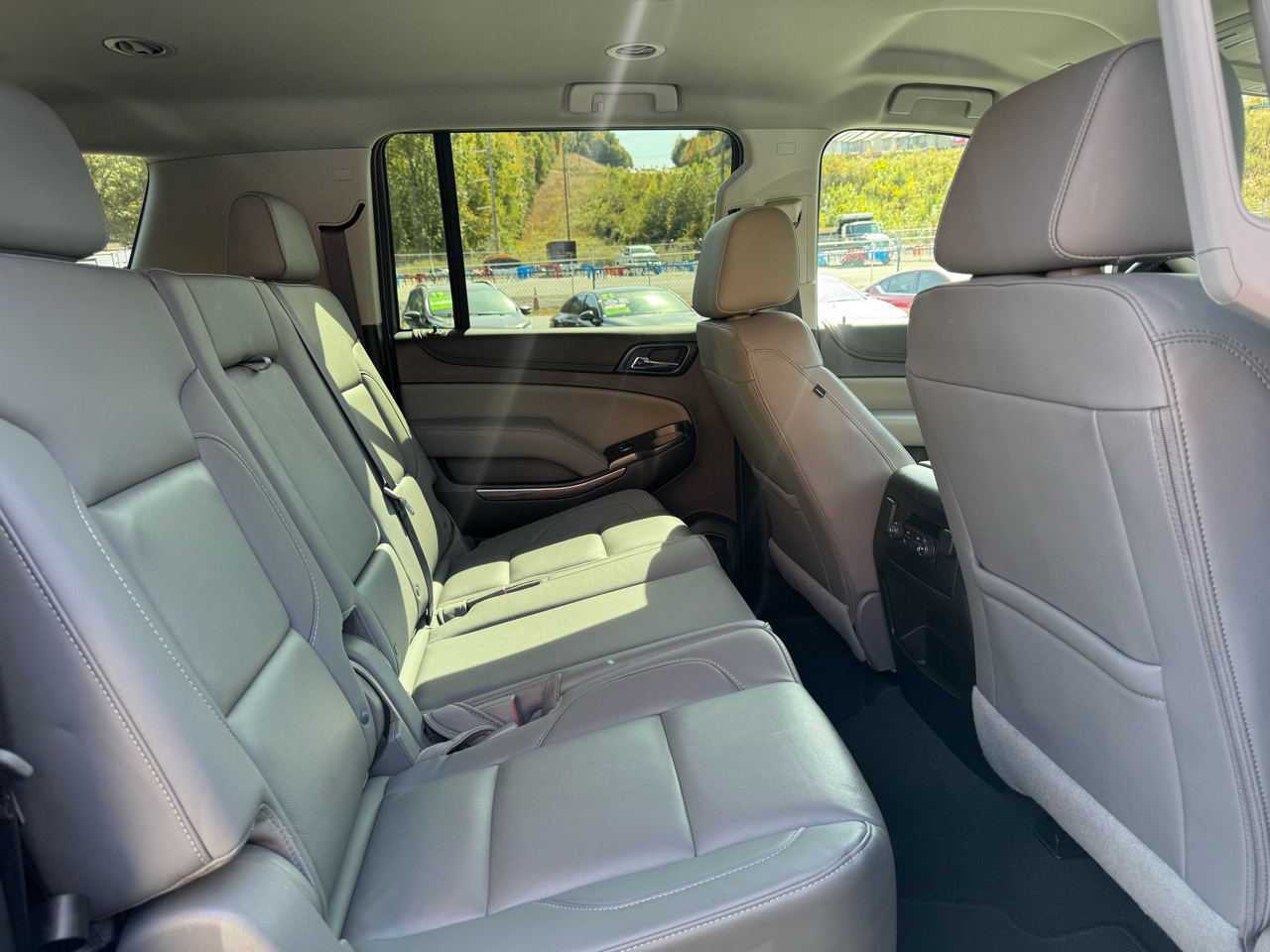 Chevrolet Suburban LT 2020 Chevrolet Suburban LT 2020