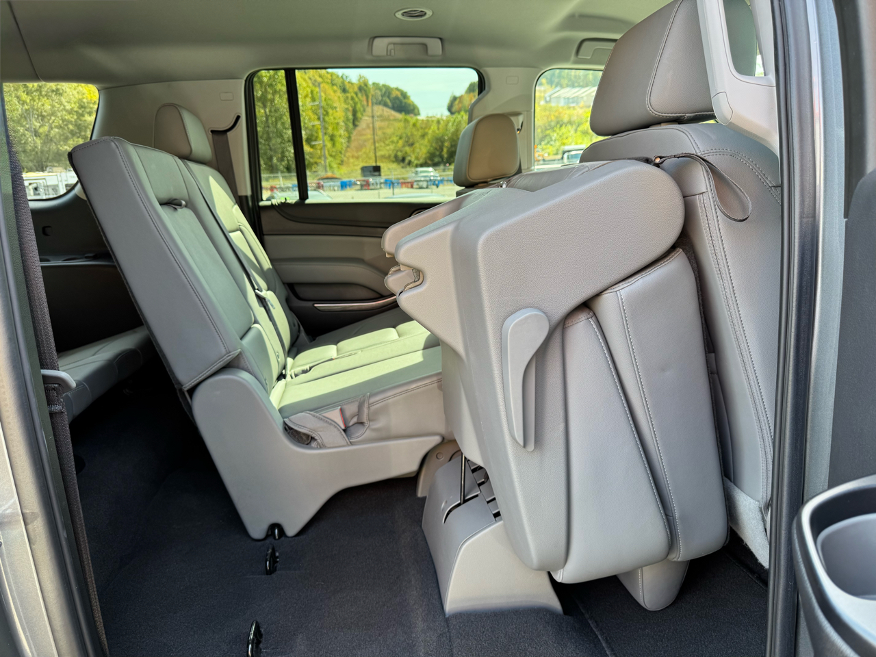 Chevrolet Suburban LT 2020 Chevrolet Suburban LT 2020