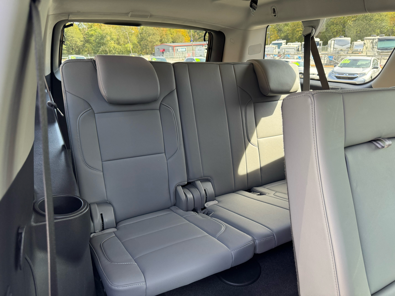 Chevrolet Suburban LT 2020 Chevrolet Suburban LT 2020
