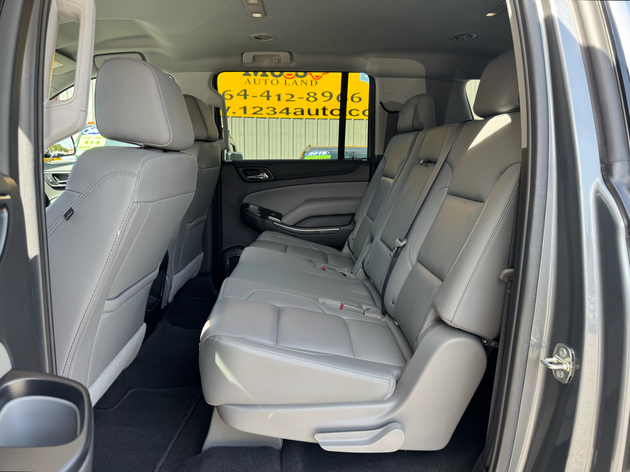Chevrolet Suburban LT 2020 Chevrolet Suburban LT 2020