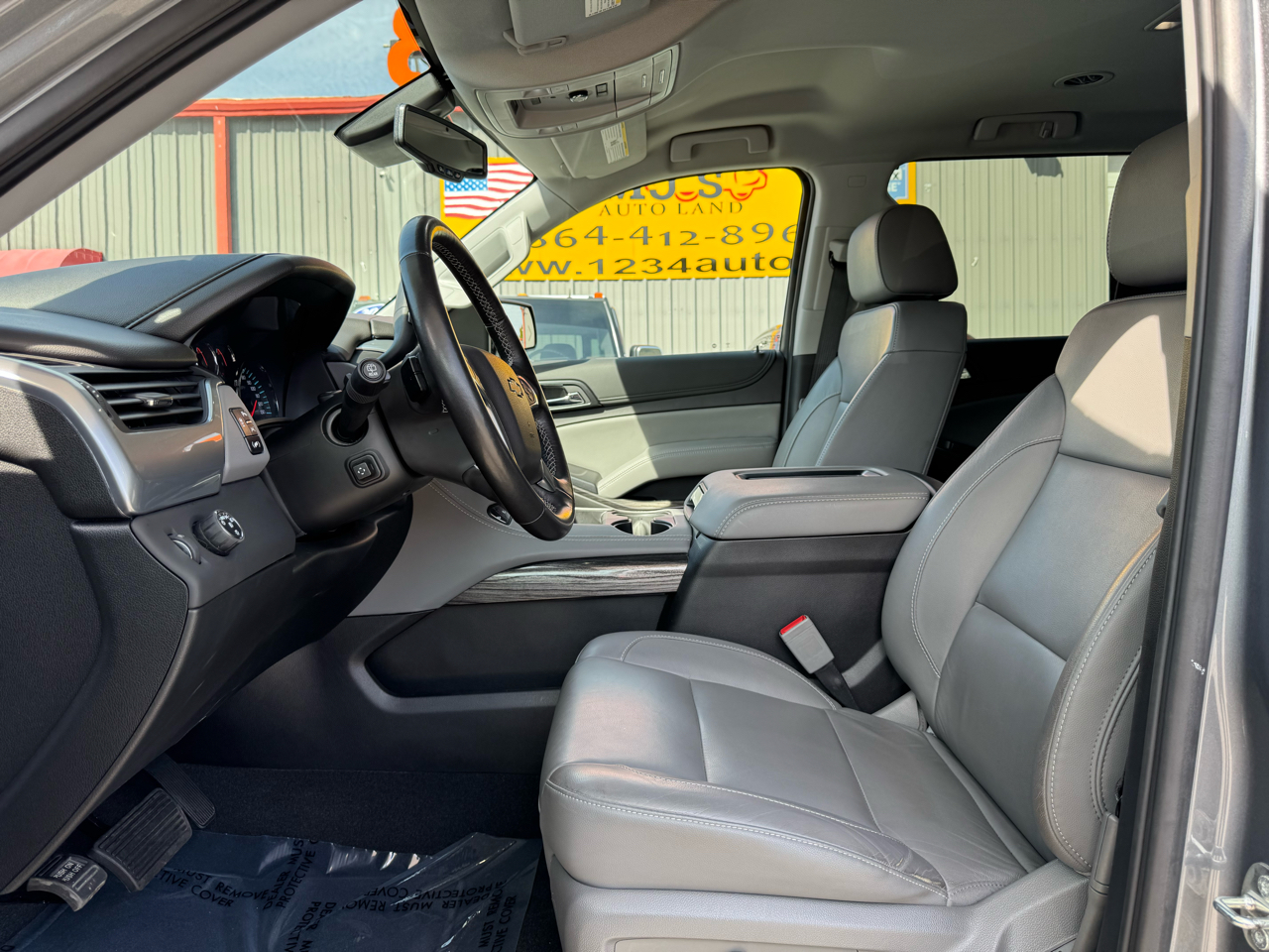 Chevrolet Suburban LT 2020 Chevrolet Suburban LT 2020