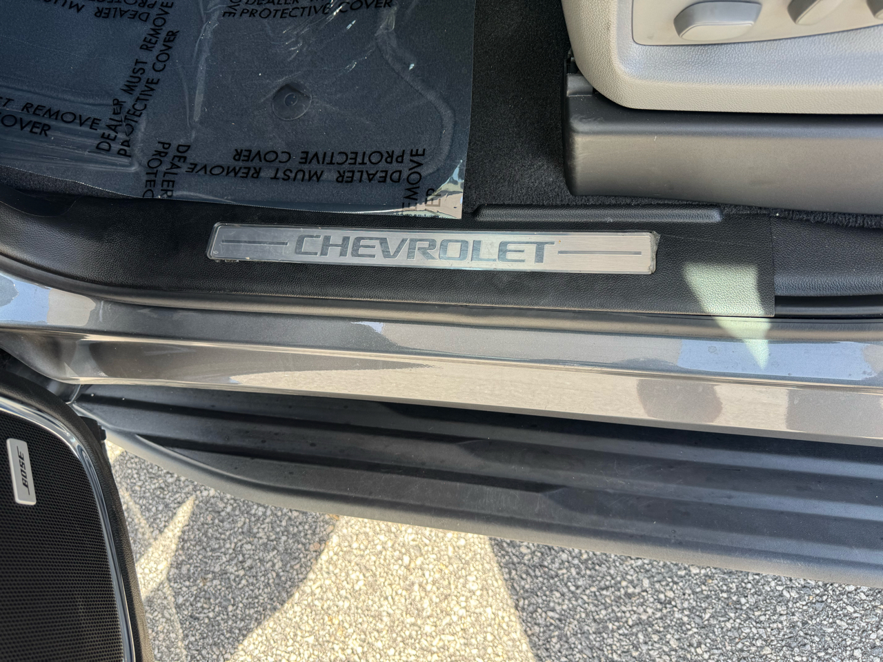 Chevrolet Suburban LT 2020 Chevrolet Suburban LT 2020