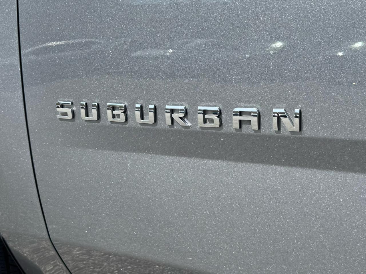 Chevrolet Suburban LT 2020 Chevrolet Suburban LT 2020
