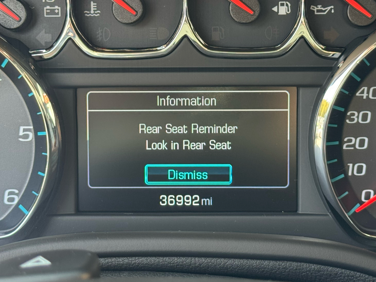 Chevrolet Suburban LT 2020 Chevrolet Suburban LT 2020