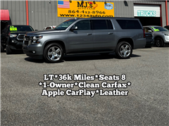 2020 Chevrolet Suburban  2020 Chevrolet Suburban