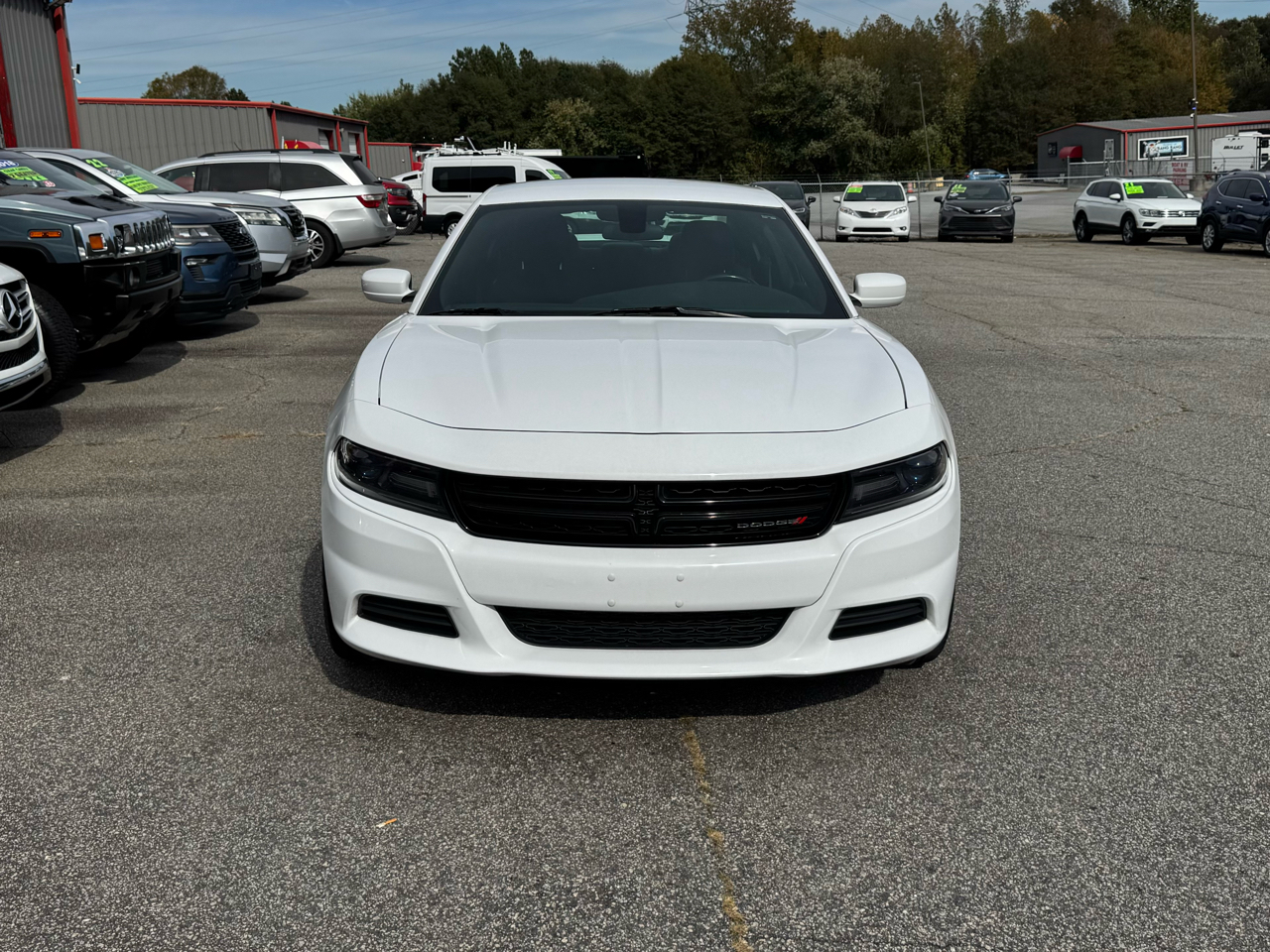 Dodge Charger SXT 2018 Dodge Charger SXT 2018