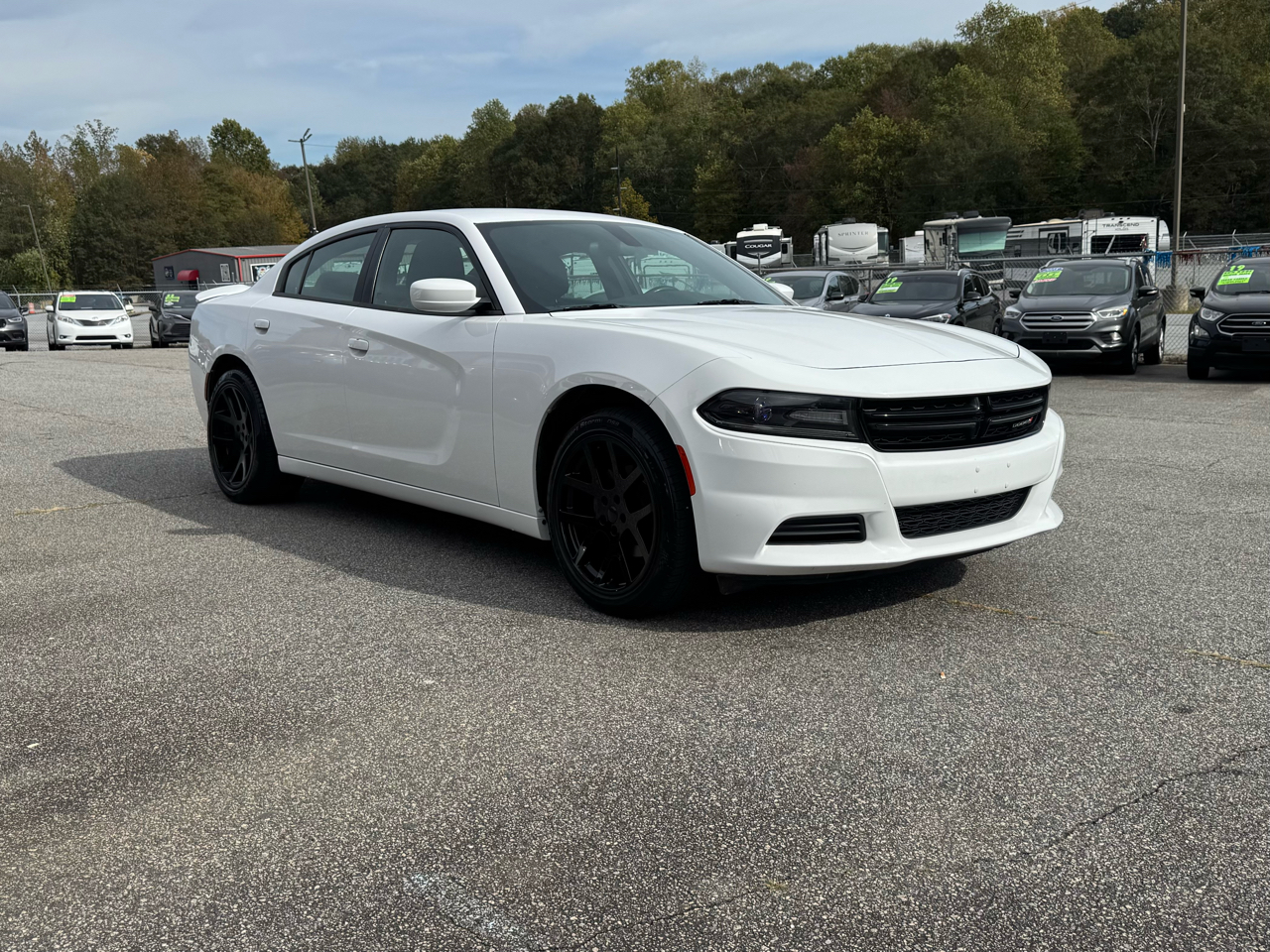 Dodge Charger SXT 2018 Dodge Charger SXT 2018