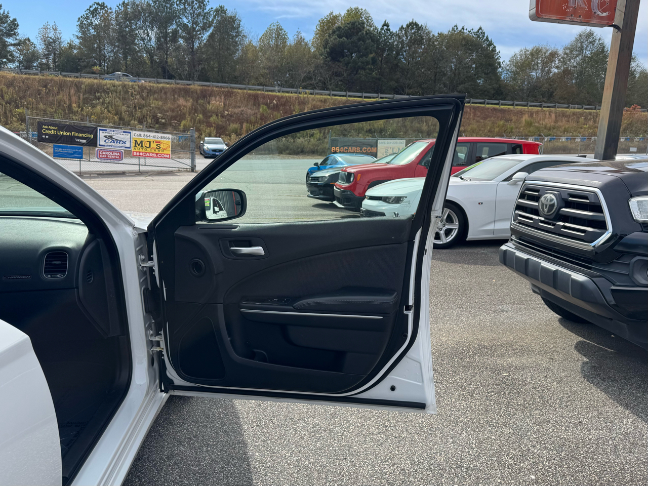 Dodge Charger SXT 2018 Dodge Charger SXT 2018