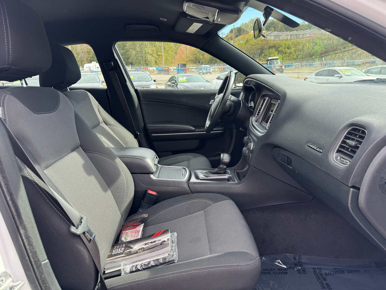 Dodge Charger SXT 2018 Dodge Charger SXT 2018