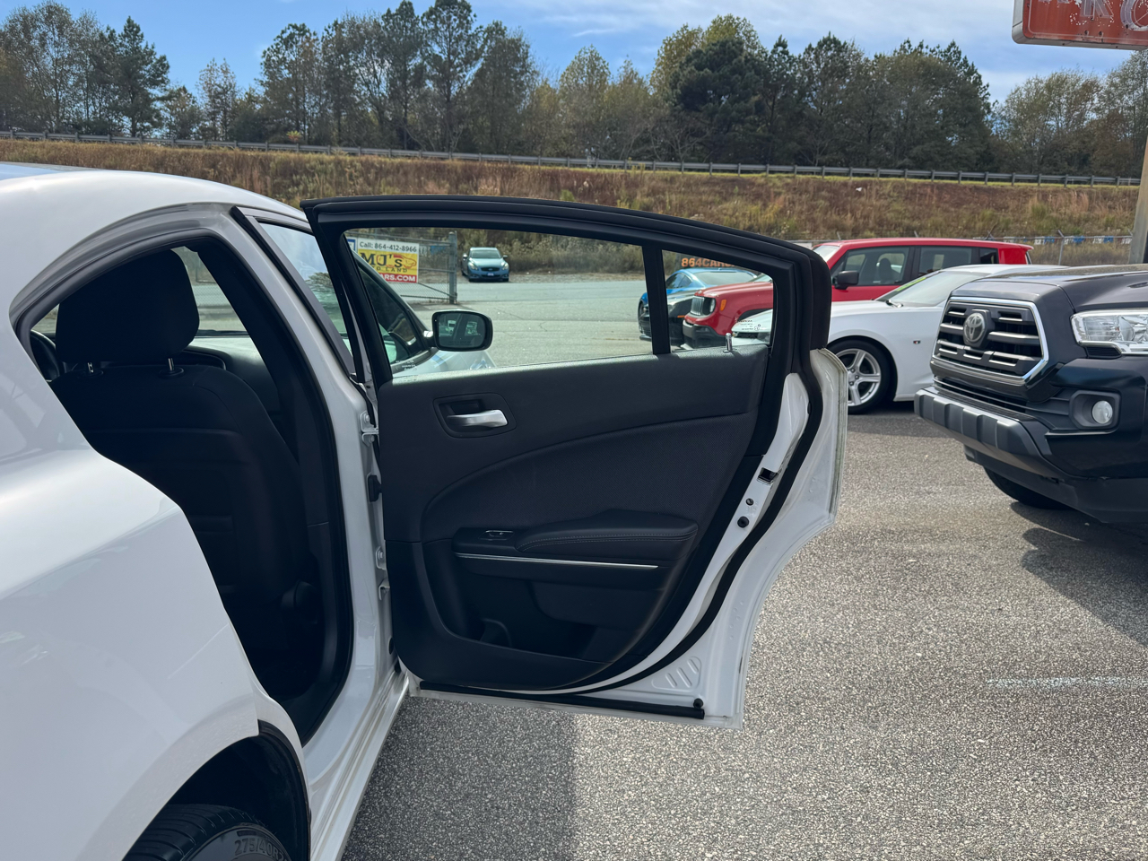 Dodge Charger SXT 2018 Dodge Charger SXT 2018