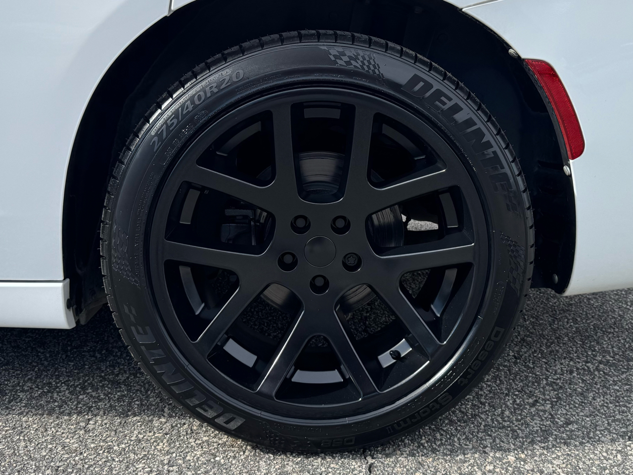 Dodge Charger SXT 2018 Dodge Charger SXT 2018