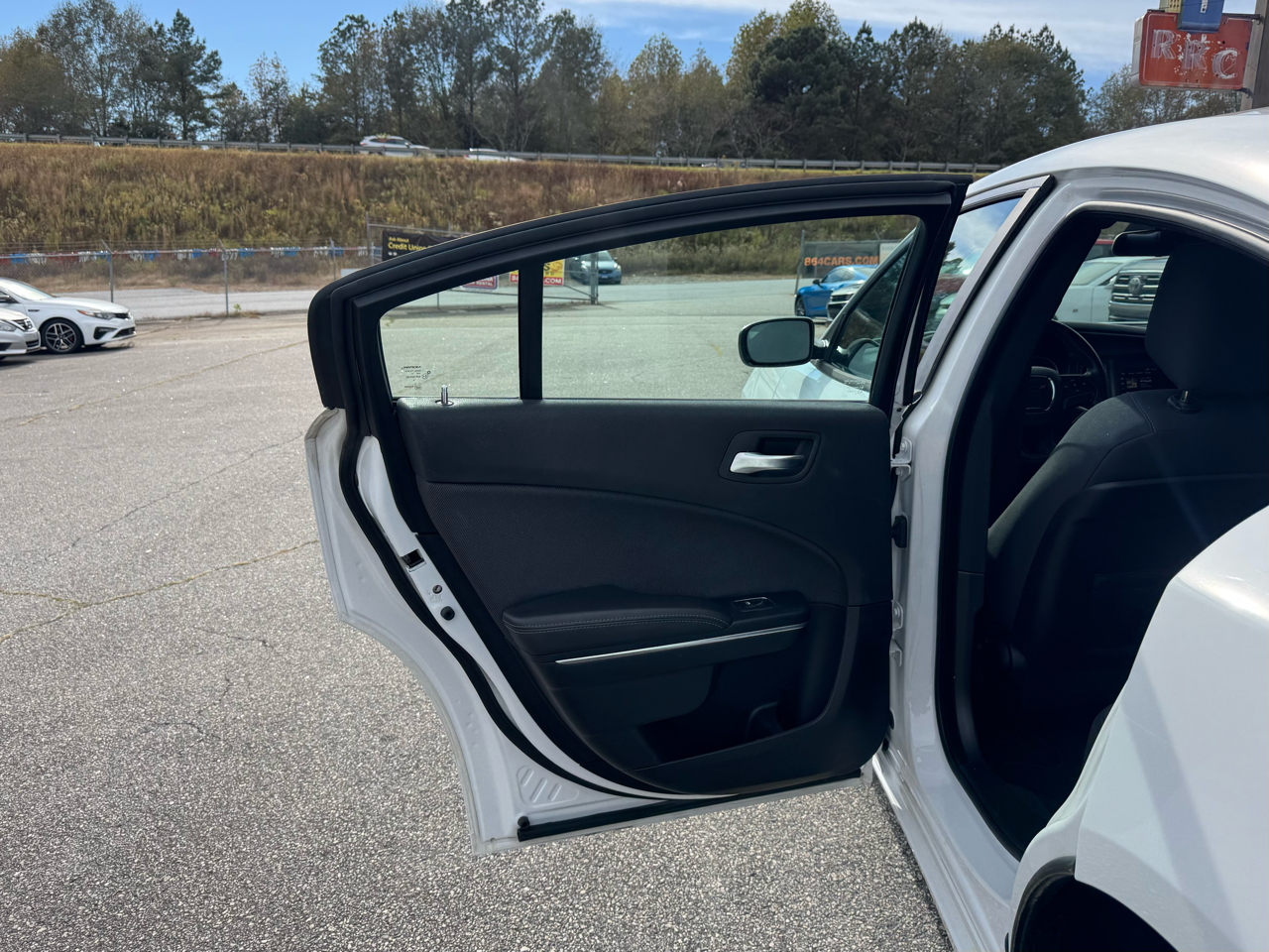 Dodge Charger SXT 2018 Dodge Charger SXT 2018