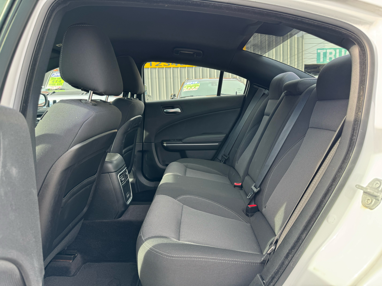 Dodge Charger SXT 2018 Dodge Charger SXT 2018