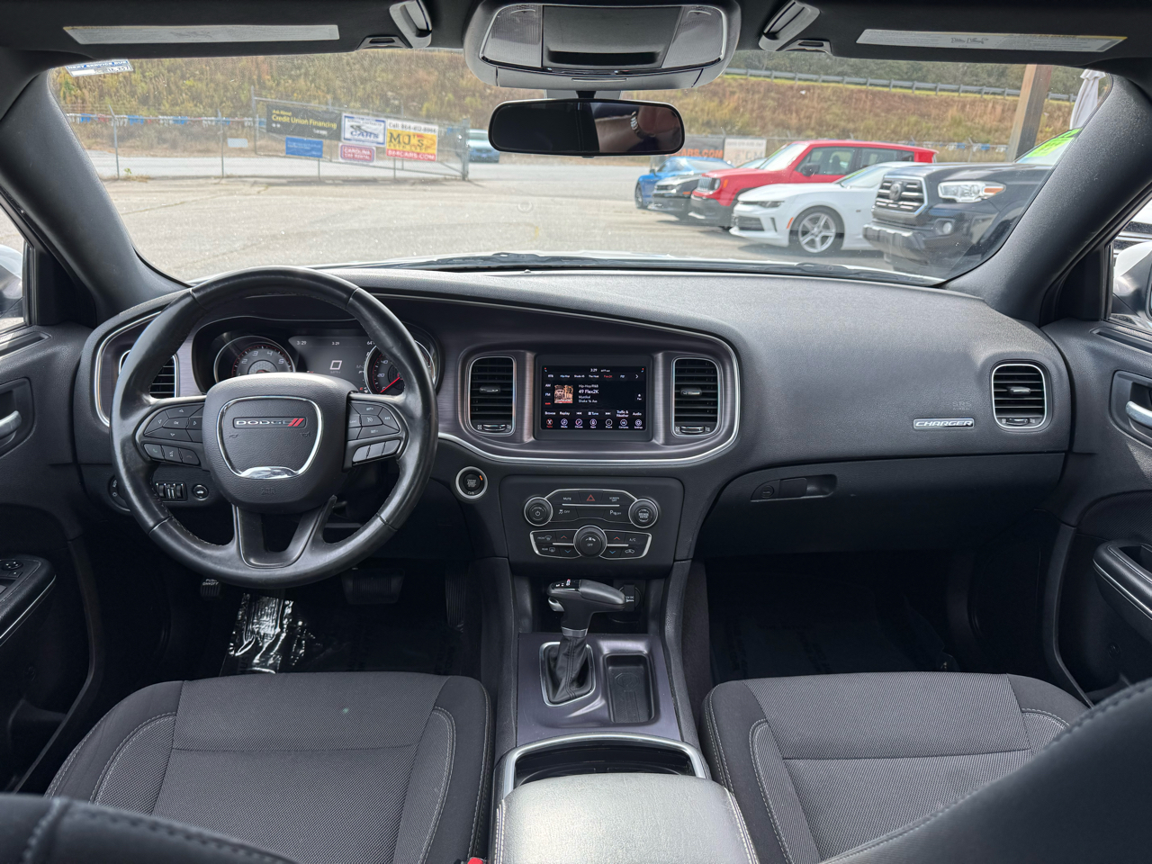 Dodge Charger SXT 2018 Dodge Charger SXT 2018