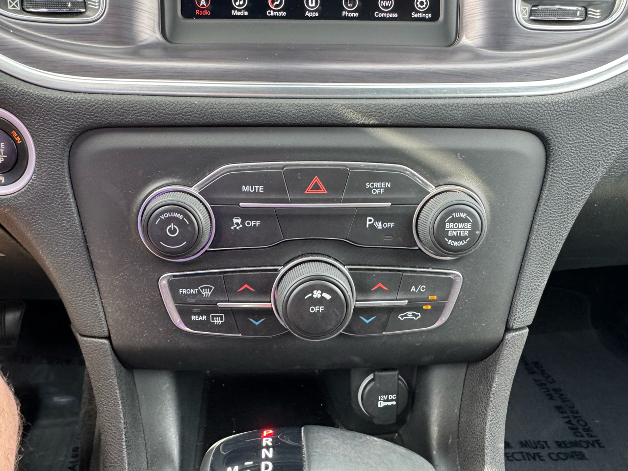 Dodge Charger SXT 2018 Dodge Charger SXT 2018