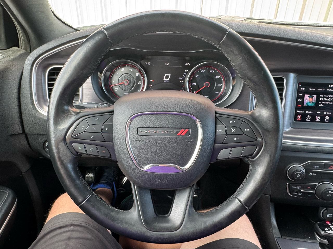 Dodge Charger SXT 2018 Dodge Charger SXT 2018