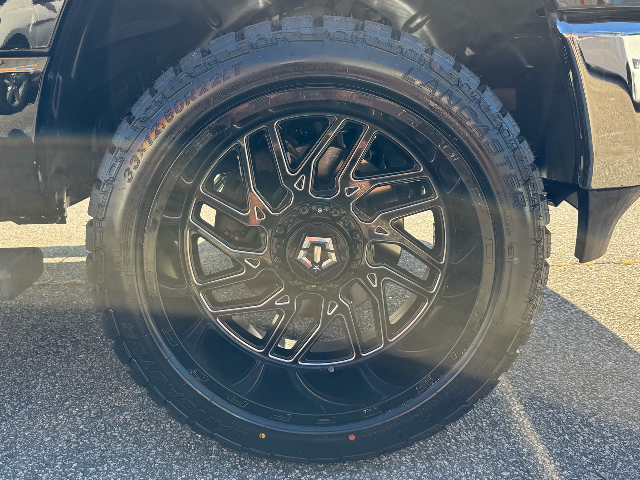 RAM 1500 Big Horn Quad Cab 4WD 2020