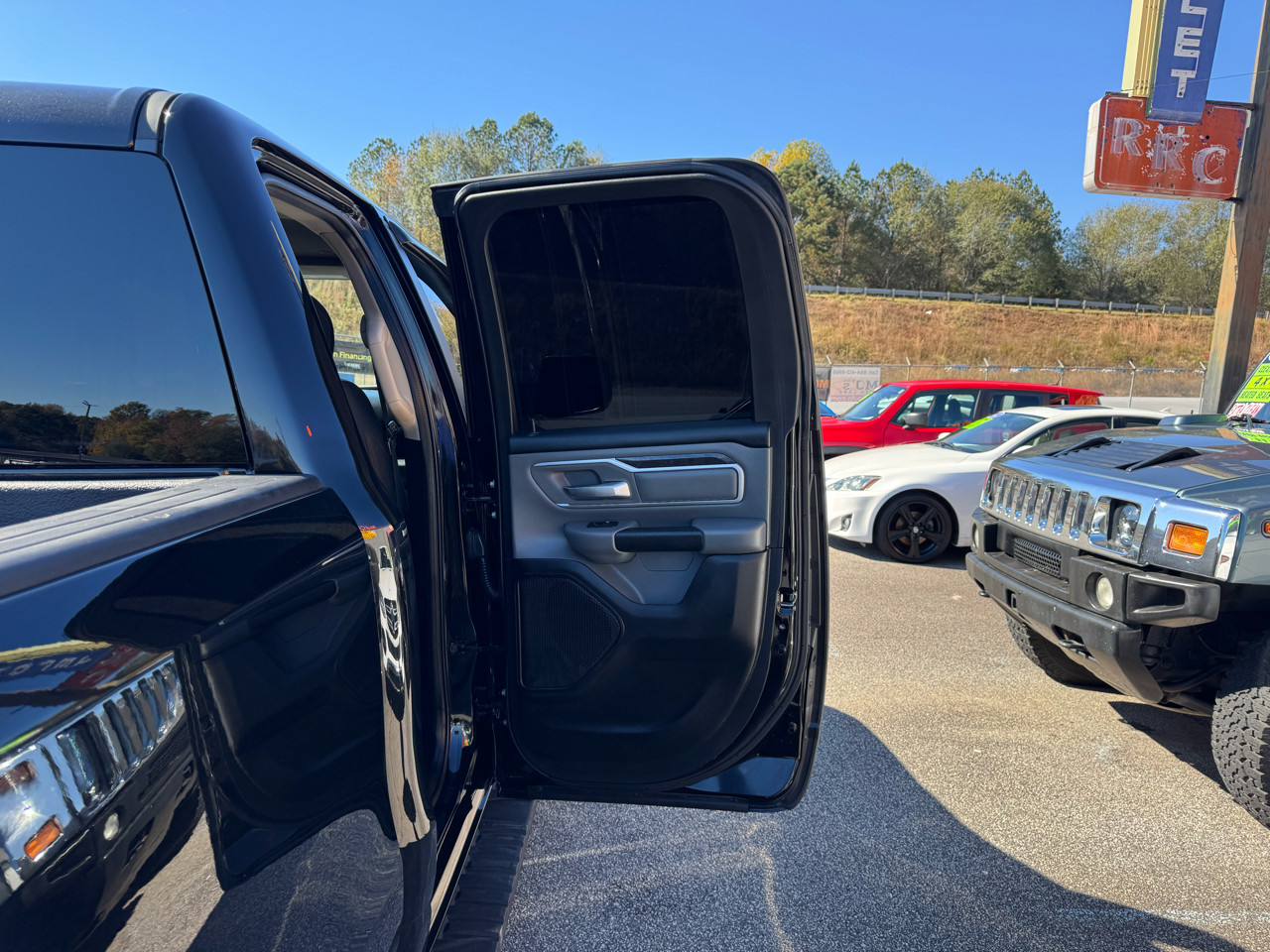 RAM 1500 Big Horn Quad Cab 4WD 2020