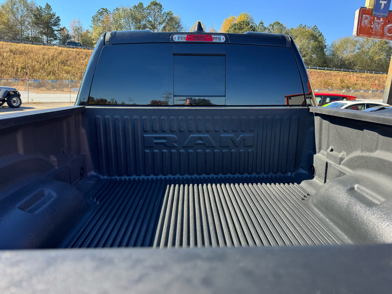 RAM 1500 Big Horn Quad Cab 4WD 2020