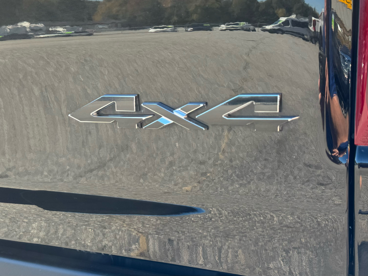 RAM 1500 Big Horn Quad Cab 4WD 2020