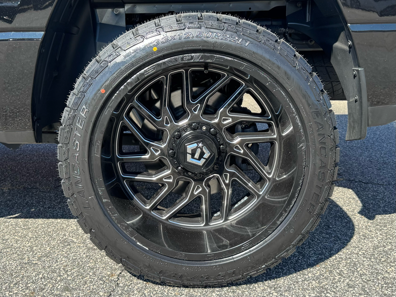 RAM 1500 Big Horn Quad Cab 4WD 2020