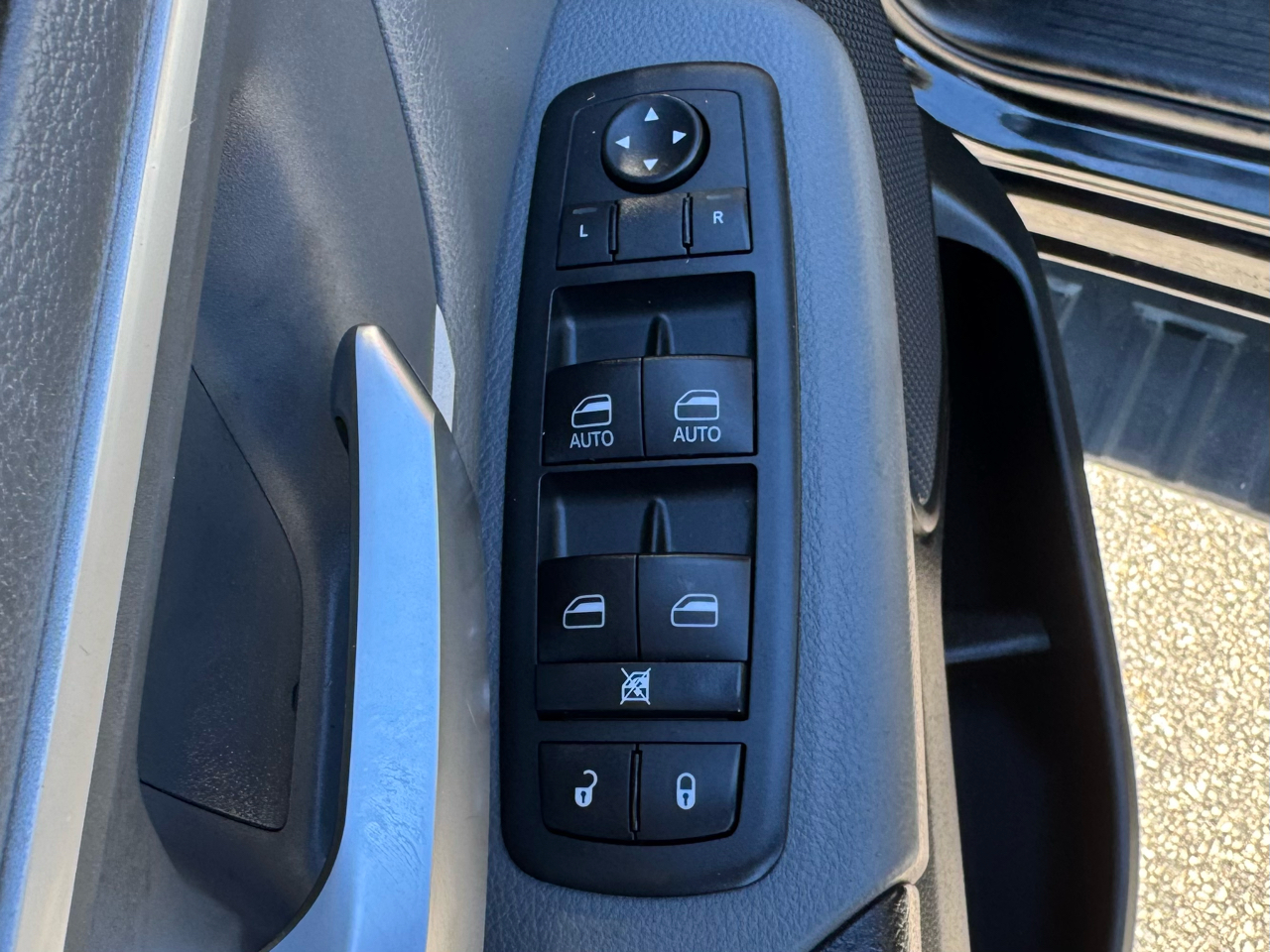 RAM 1500 Big Horn Quad Cab 4WD 2020