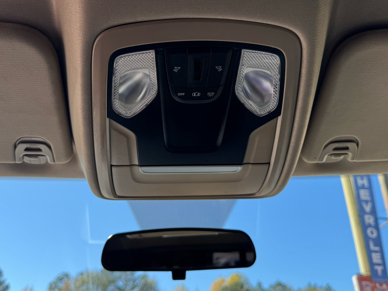 RAM 1500 Big Horn Quad Cab 4WD 2020